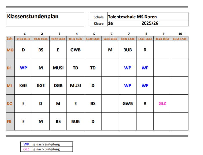 Stundenplan_1a