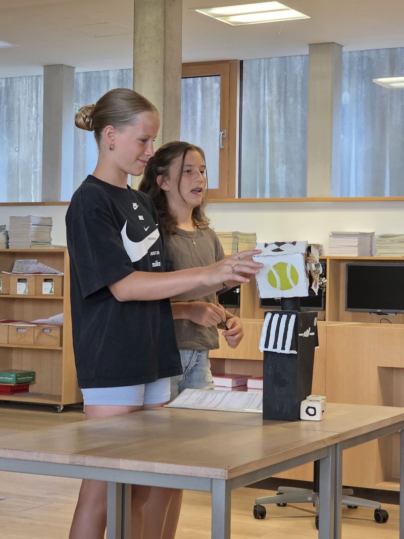 Roboterprojekt001