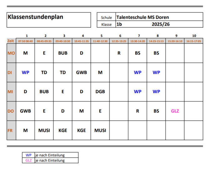 Stundenplan_1b