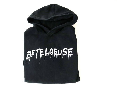 Betelgeuse Hoodie schwarz Gr. 158/164