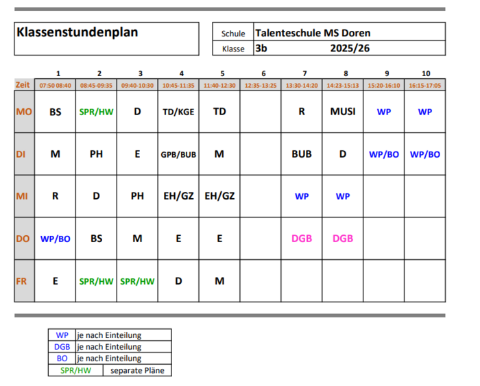 Stundenplan_3b