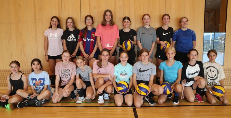 VolleyballSchuelerliga