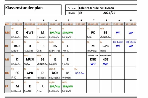 Stundenplan-4b_