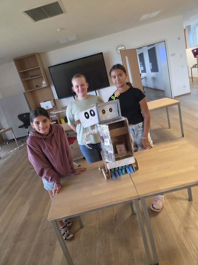 Roboterprojekt007