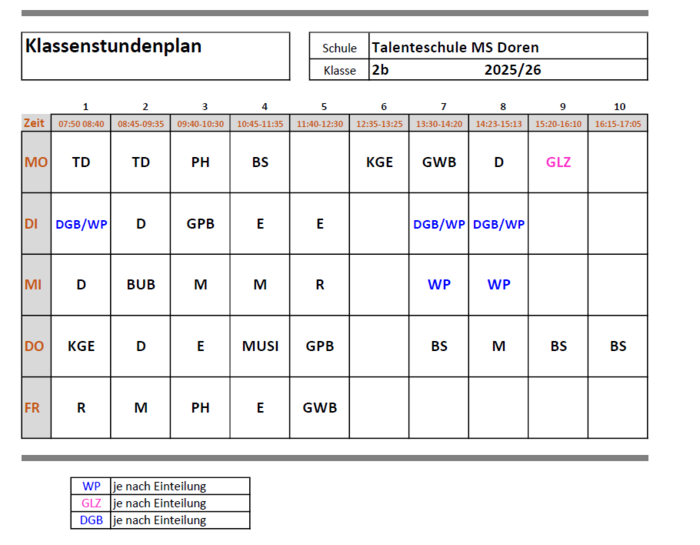 Stundenplan_2b