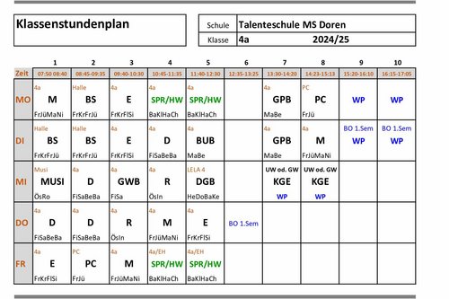 Stundenplan-4a_