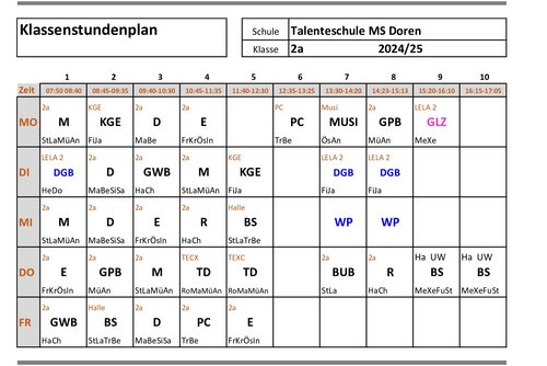 Stundenplan-2a_