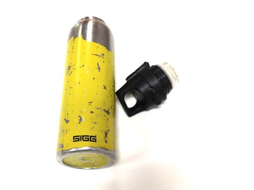 Alu Trinkflasche von SIGG