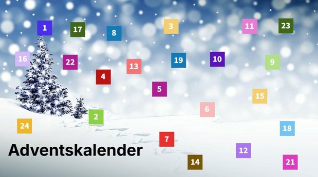 Adventskalender