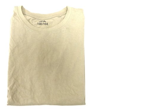 T-Shirt beige Gr. 158/164